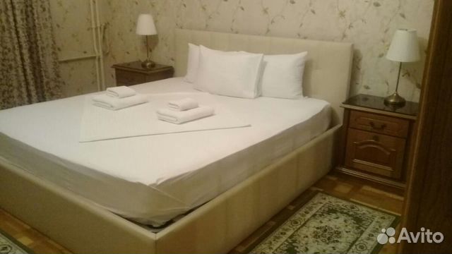 Комната 18 м² в 3-к, 2/5 эт.