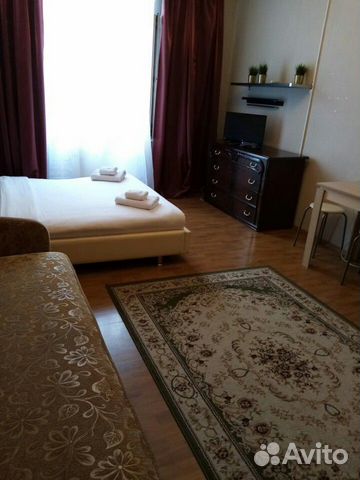 Комната 18 м² в 3-к, 5/9 эт. Комната 18 м² в 3-к, 5/9 эт.