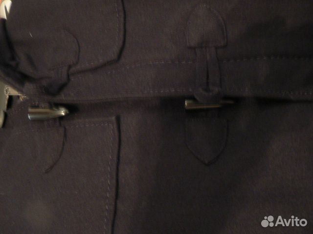Пальто XXL шестерное с капюшоном LA redoute