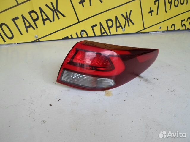 Фонарь задний правый Kia Rio X-line 4 Фонарь задний правый Kia Rio X-line 4