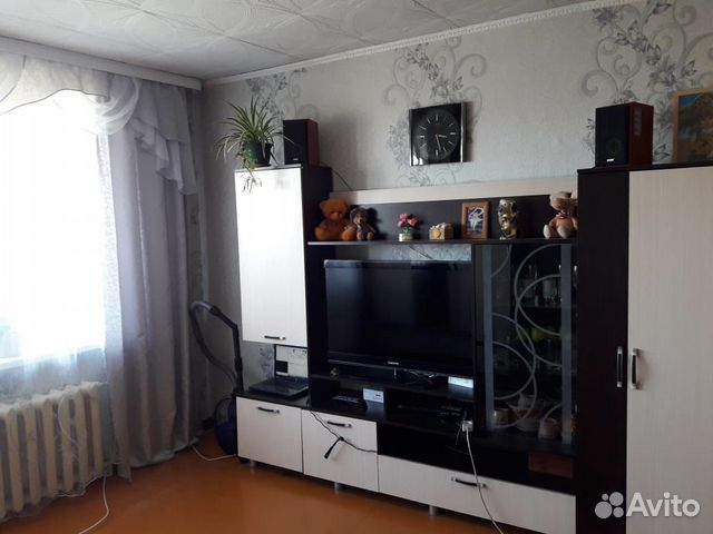 2-к квартира, 47.8 м², 5/5 эт.