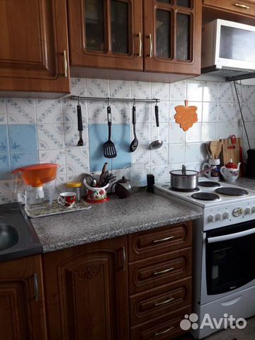 2-к квартира, 47.8 м², 5/5 эт.