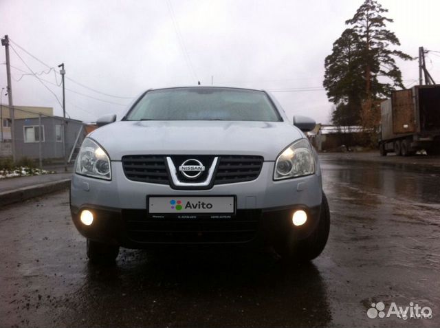 Nissan Qashqai 1.6 МТ, 2008, 139 000 км