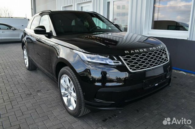 Range Rover Velar 2018г на запчасти Range Rover Velar 2018г на запчасти
