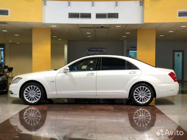Mercedes-Benz S-класс 4.7 AT, 2011, 127 797 км
