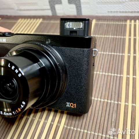 Fujifilm XQ1