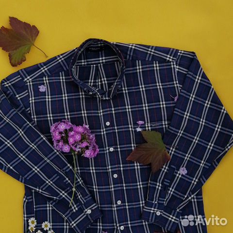 Рубашка Burberry Рубашка Burberry