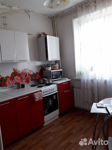 2-к квартира, 57 м², 2/10 эт.