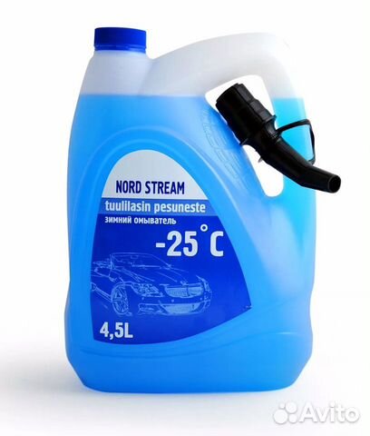Незамерзайка Nоrd Strеаm oптом