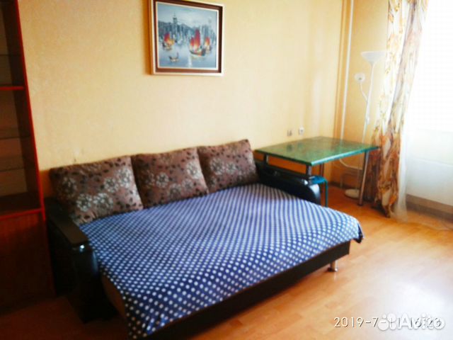 1-к квартира, 36 м², 2/10 эт. 1-к квартира, 36 м², 2/10 эт.