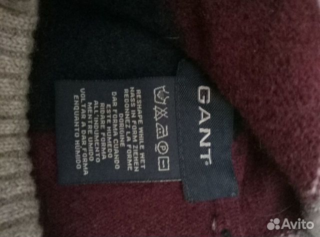 Шапка Gant Шапка Gant
