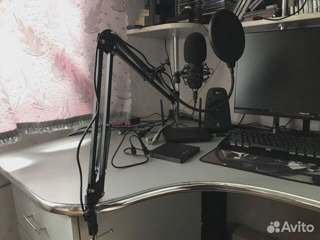 Студийный микрофон Maono AU-A03