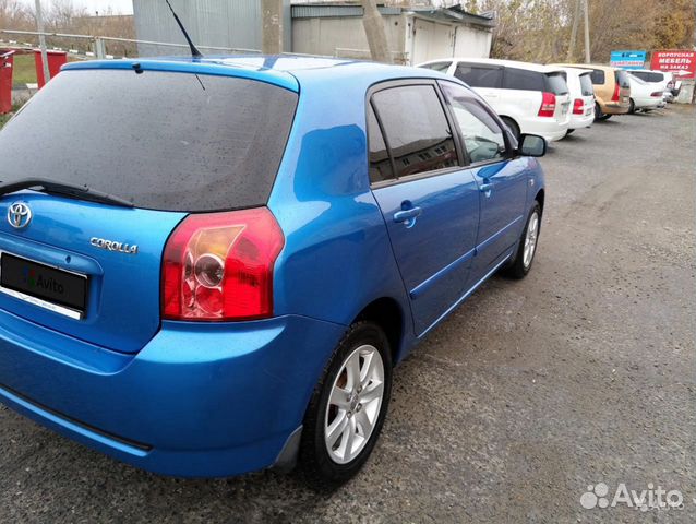 Toyota Corolla 1.6 AT, 2006, 190 000 км