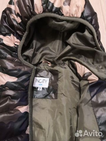 Куртка демисезон