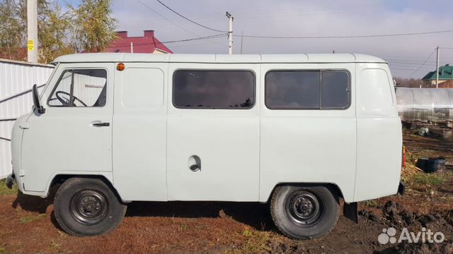 УАЗ 3962 2.5 МТ, 2002, 72 000 км