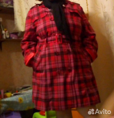 Пальто