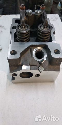 Головка блока камаз-евро-3,4 (на дв.с Common Rail) Головка блока камаз-евро-3,4 (на дв.с Common Rail)