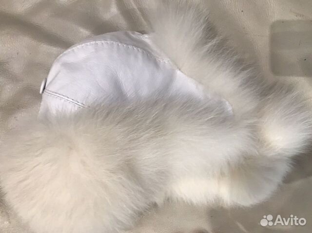 Шапка ушанка зимняя детская Шапка ушанка зимняя детская