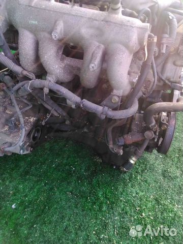 Двигатель на nissan Almera n16 QG18DE Двигатель на nissan Almera n16 QG18DE