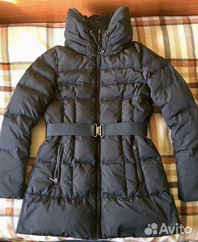 Пуховик осень -зима