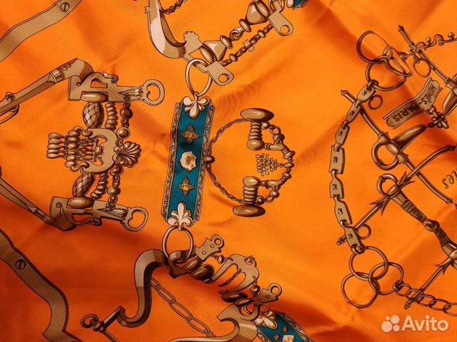 Платок Hermes оригинал
