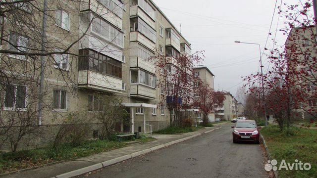 2-к квартира, 51.9 м², 4/5 эт.