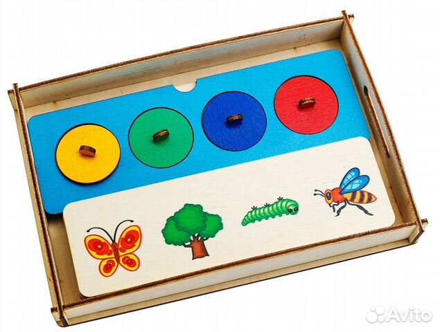 Развивающие игрушки 