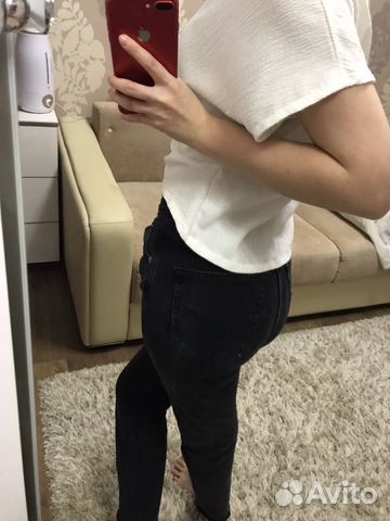 Топ блузка zara xs Топ блузка zara xs