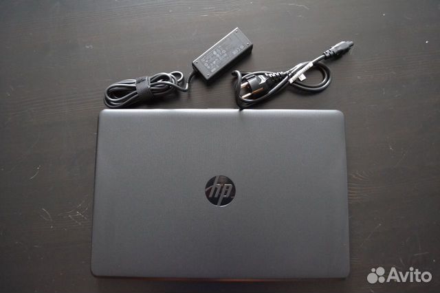 Ноутбук HP 15-ra059ur