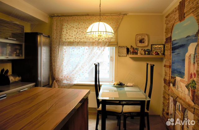 3-к квартира, 80 м², 4/18 эт.