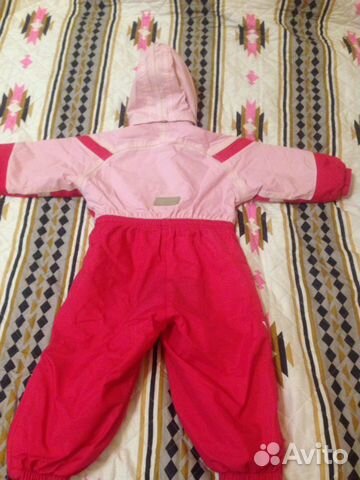 Комбинезон Reima 86+6