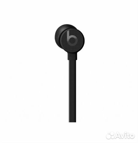 Наушники Bluetooth BeatsX Black