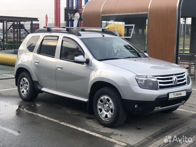 Renault Duster 1.5 МТ, 2013, 64 000 км