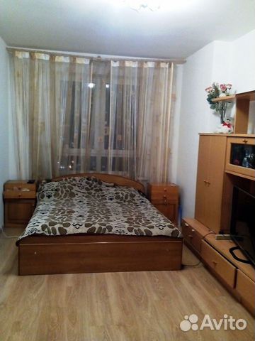 1-к квартира, 44 м², 9/31 эт.