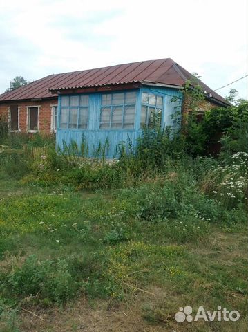 Дом 50 м² на участке 16 сот. Дом 50 м² на участке 16 сот.