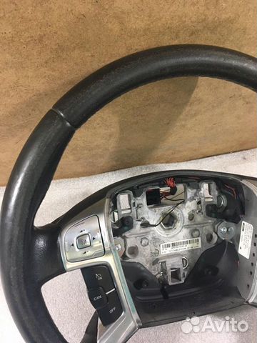 Рулевое колесо для AIR BAG (без AIR BAG) Ford Gal