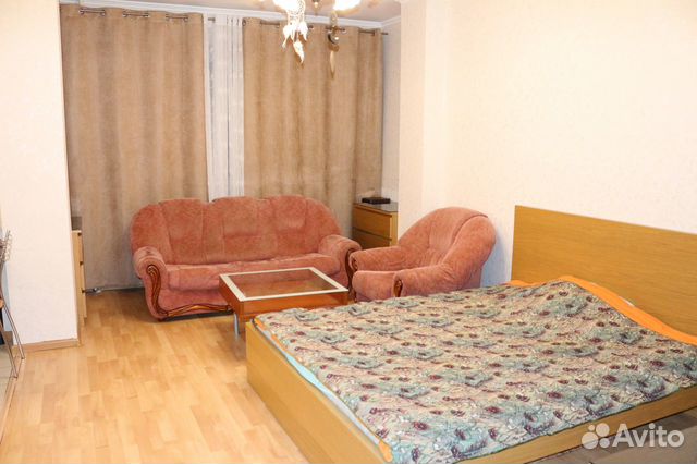 1-к квартира, 43 м², 22/22 эт. 1-к квартира, 43 м², 22/22 эт.