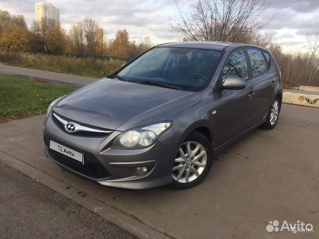 Hyundai i30 1.6 МТ, 2011, 230 000 км