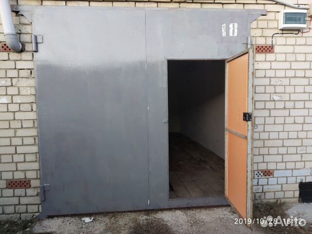 Гараж, 24 м² Гараж, 24 м²