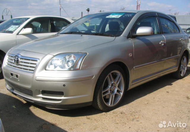 Toyota Avensis 250 / Тойота Авенсис 250 В разборе