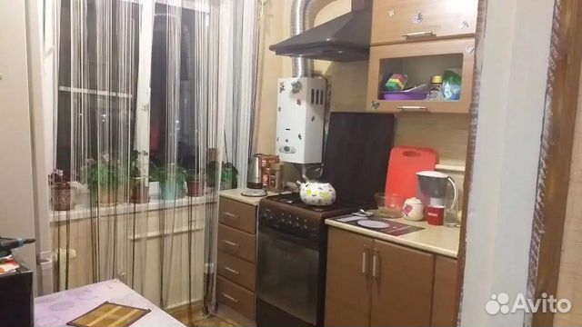 1-к квартира, 31.2 м², 4/4 эт.