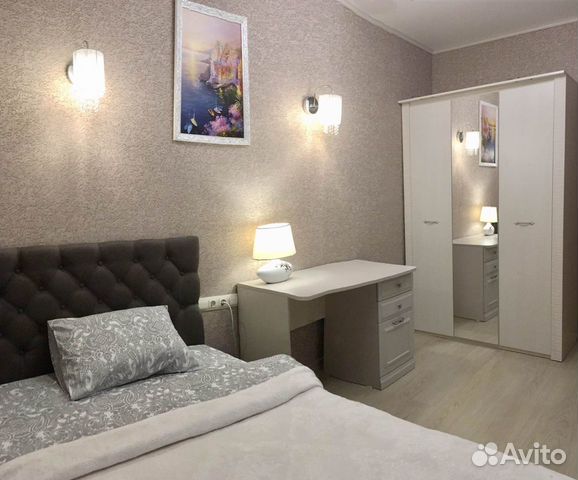 

3-к. квартира, 60 м², 3 кровати