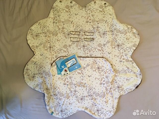 Wallaboo конверт лепесток