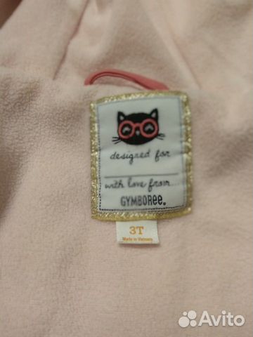 Gymboree Куртка Gymboree Куртка