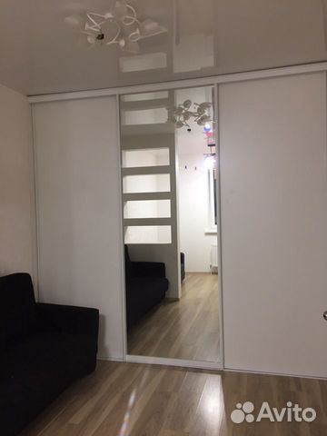 1-к квартира, 36.5 м², 1/9 эт.