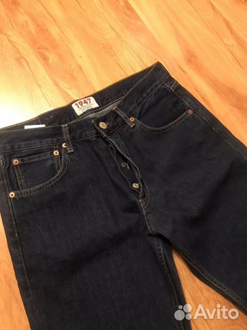 Джинсы Levi’s новые мужские Джинсы Levi’s новые мужские