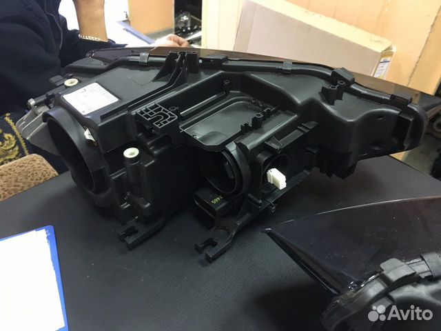 Фара левая на Ауди А5 рестайлинг Фара левая на Ауди А5 рестайлинг