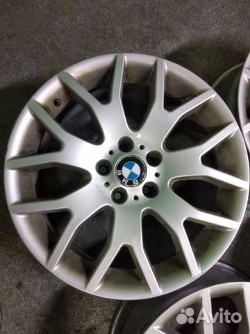 Диски бу оригинал R19 NA на BMW X5