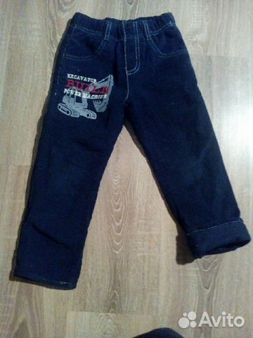 Брюки детские Брюки детские