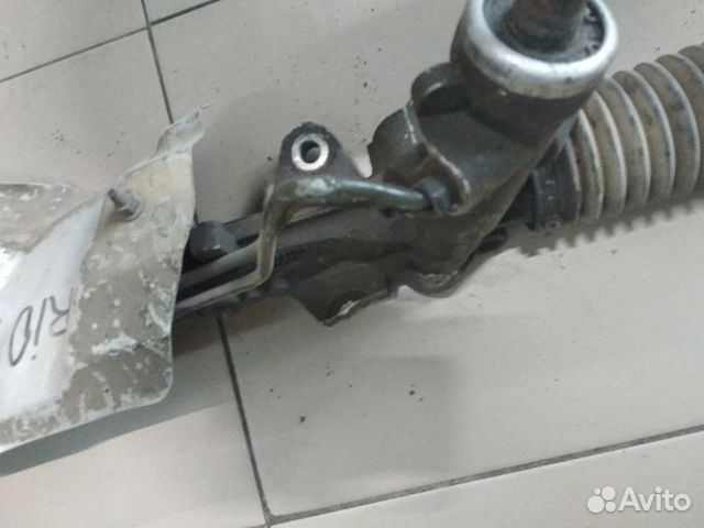Рейка рулевая Hyundai Solaris/Kia Rio 2010-2017 Рейка рулевая Hyundai Solaris/Kia Rio 2010-2017